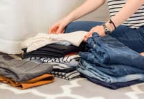 I moved back in with my parents - here's my guide to decluttering without crying