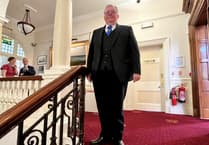 Meet the 'gamekeeper turned poacher' who is leaving Douglas City Hall after 45 years