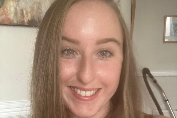Lucy George, General Manager of the Welbeck Hotel