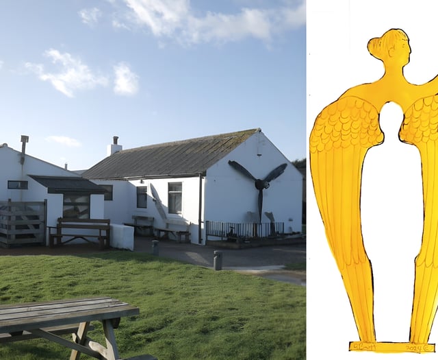Island museum plans to place moving memorial to lost aviators on site
