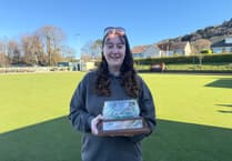 Bowls: Dixon wins Non-Winners Hands Trophy