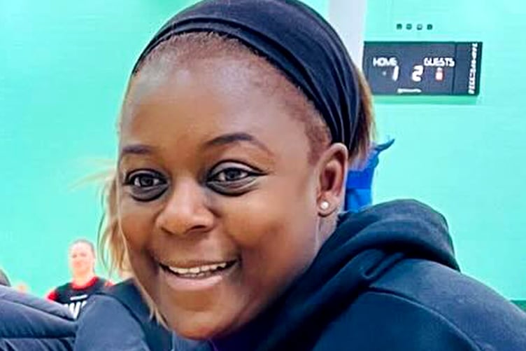 Nordia Masters is the new assistant coach for the Manx Rams