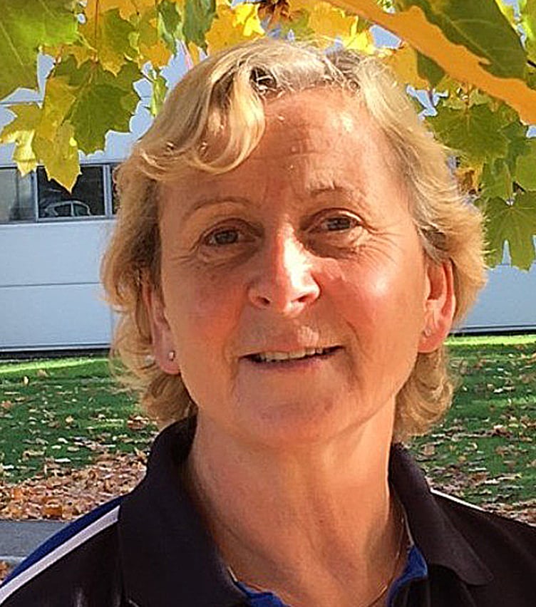 Dr Jane Lomax is the new head coach of the Manx Rams national netball team