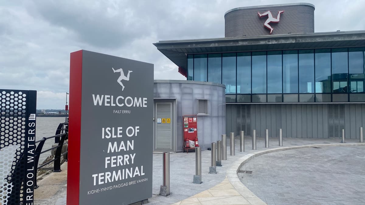 Liverpool Ferry Postcode Liverpool Ferry Terminal has cost Isle of Man taxpayers 'more than £100 ...