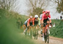 Cycling: Walker and Holden complete iconic Paris Roubaix races