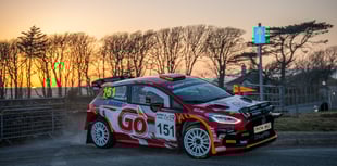 Jennings’s island dash pays Manx Rally dividend