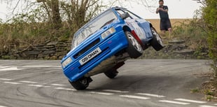 Overwhelming entry for Manx National Rally as 180 crews sign up