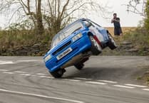 Overwhelming entry for Manx National Rally as 180 crews sign up