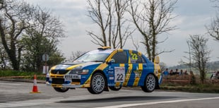 Capacity entry for next month's Chris Kelly Memorial Rally