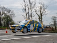 Capacity entry for next month's Chris Kelly Memorial Rally