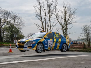 Capacity entry for next month's Chris Kelly Memorial Rally