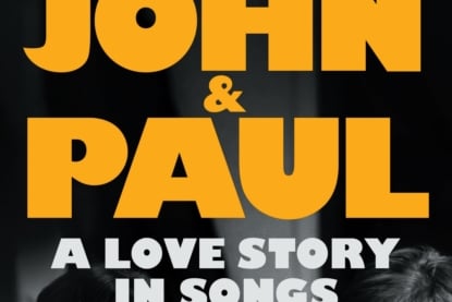 ‘John & Paul’ by Ian Leslie