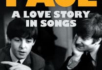 Book review: 'John and Paul - a love story in songs'