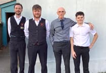 Snooker: Delaney and Martin crowned Pairs champions in dramatic decider