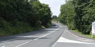 Major route closed following road traffic collision on Richmond Hill
