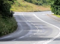 Tree surgeon who rolled car in crash was over the drink drive limit