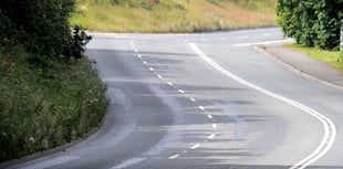 Major route reopens following two vehicle road traffic collision 