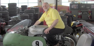 Death of motorcycle historian and writer Bill Snelling