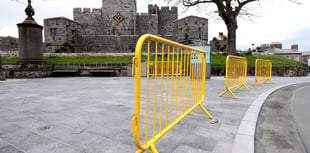 Authority distances itself from responsibility over town square safety