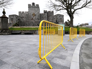 Castletown hope to see new Market Square plans in place next year
