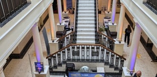 Pictures and video from the 2025 Graduate and Young Professional Fair