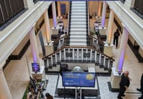 Pictures and video from the 2025 Graduate and Young Professional Fair