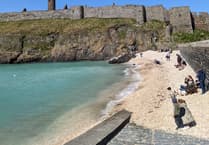 Iconic 'seashell' beach has captivated generations - but that'll soon change forever