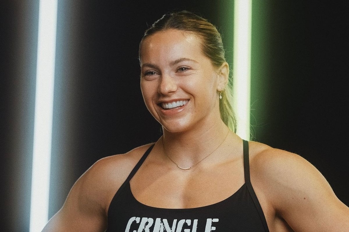 Isle of Man's Aimee Cringle begins bid for CrossFit Games glory in California