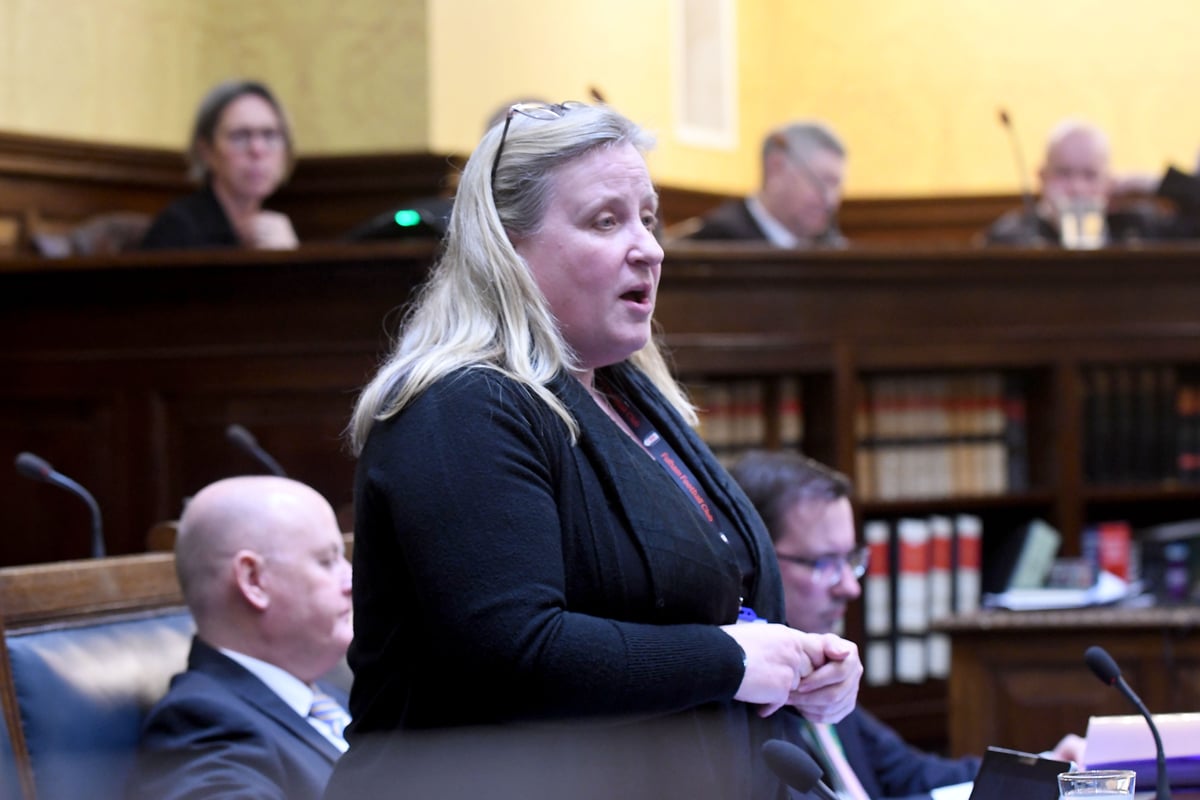 Politician warns of growing racist narrative’ on the Isle of Man