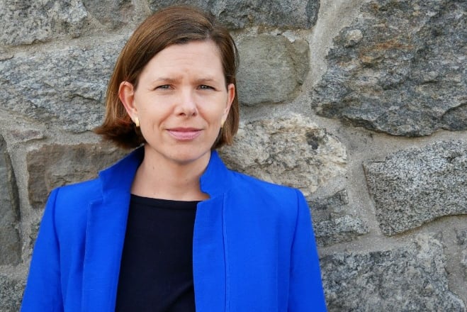 Dr Megan Mathias