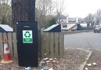 Complaints over litter scourge at car park just yards away from McDonald’s