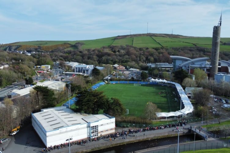 Douglas South - The Bowl