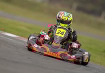 Sponsorship boost for karter Fielden