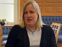 WATCH: Minister on abuse over 20mph limit as security stepped-up