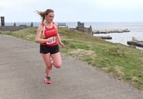 Almost 600 runners in opening race of Easter Festival