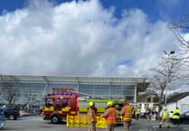 Emergency services called to Tesco amid reports of crash involving multiple vehicles