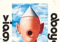 Music review: 'Twisted, intense, and weirdly sincere'