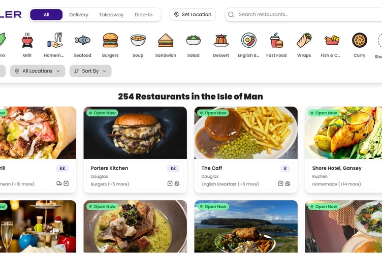 Dazzler aims to ' take the guesswork out of dining and exploring — so you always know where to go'