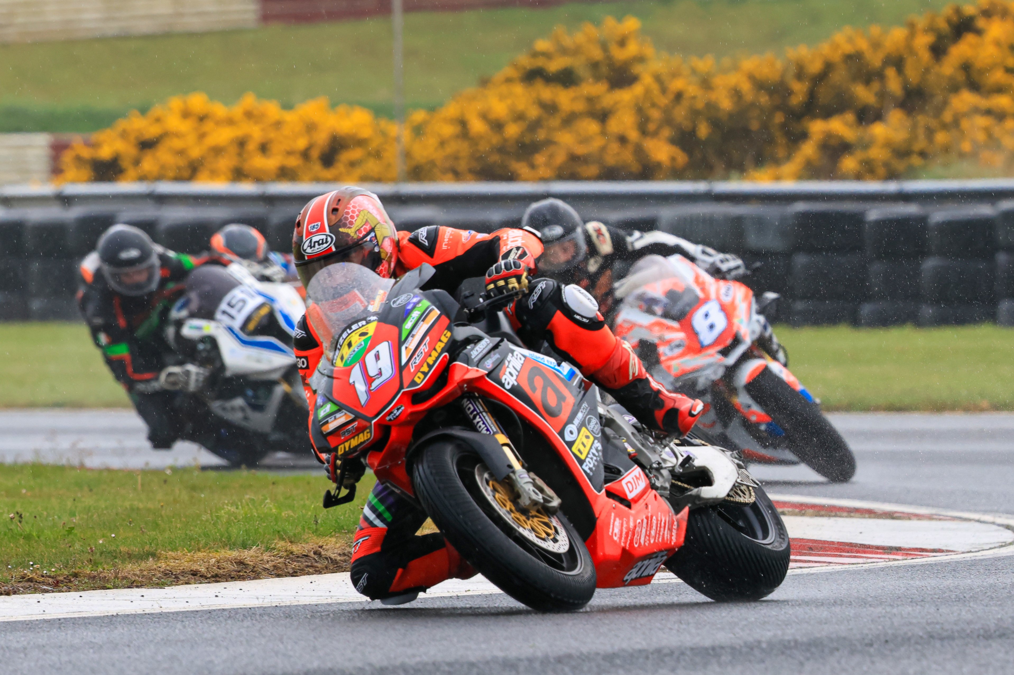 Timothy Isom Motorcycle Racer Isle of Man Today - local news at the heart of the community