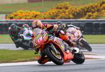 Yeardsley limbering up for Cookstown and NW200 debuts