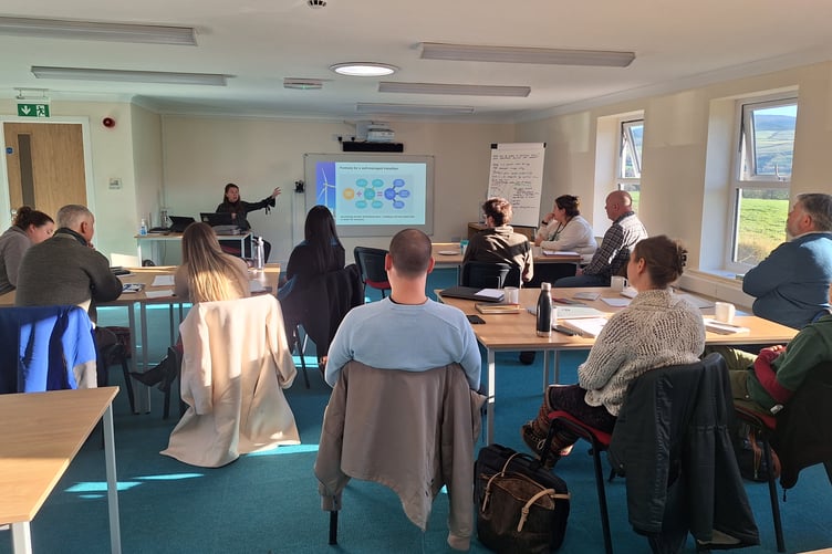 Carbon Literacy Training