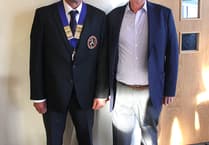 Ashe takes over as Isle of Man Golf president