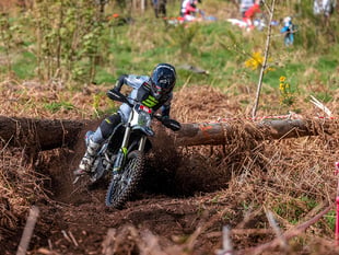 Manx riders prominent in British Enduro opener