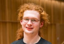 Young talents perform rare oboe and piano duet at Ramsey Grammar School