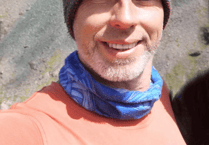 Island active lifestyle guru unveils new Isle of Man wildlife guide