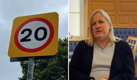 New rollout timeline for 20mph zones announced amid 'confusion'