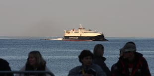Manannan's Liverpool and Belfast sailing schedule delayed by two hours