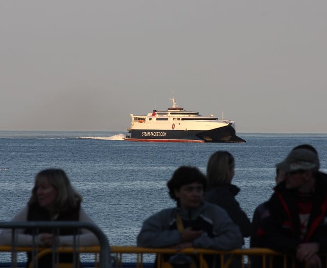 'The Steam Packet is killing the island with its ludicrous prices' 