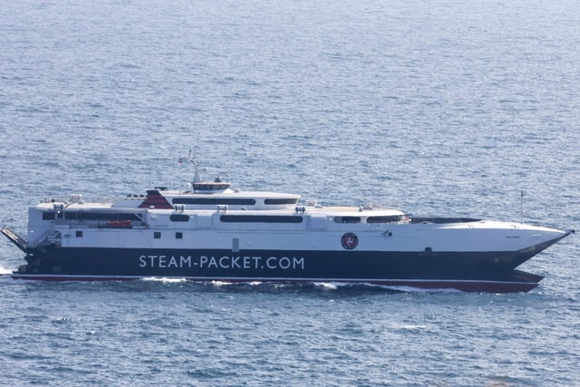 Generator failure blamed for series of Steam Packet cancellations
