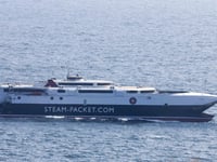 Generator failure blamed for series of Steam Packet cancellations